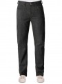 Loose Fit Jeans Herren Schwarz