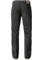 Loose Fit Jeans Herren Schwarz