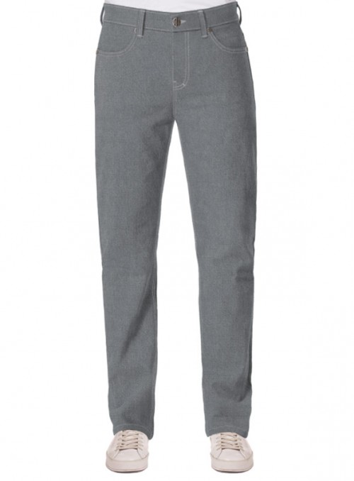 Jeans - London, Grau