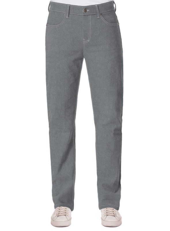 Jeans - London, Grau