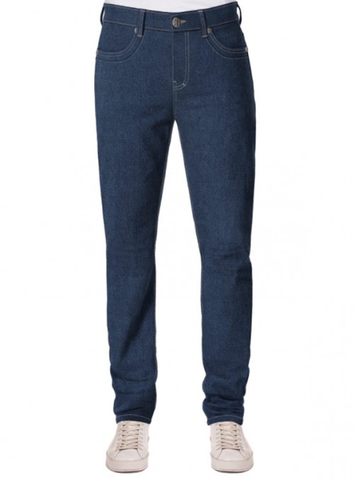 Jeans - London, Dunkelblau
