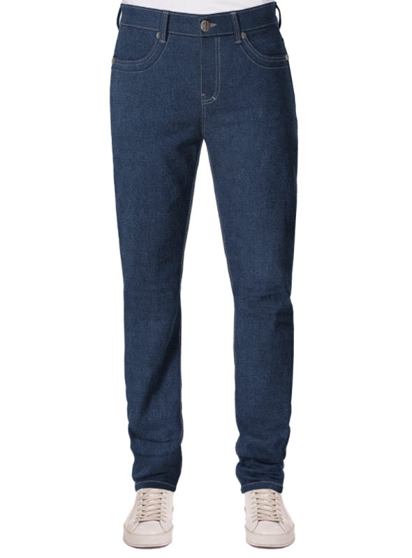 Jeans - London, Dunkelblau