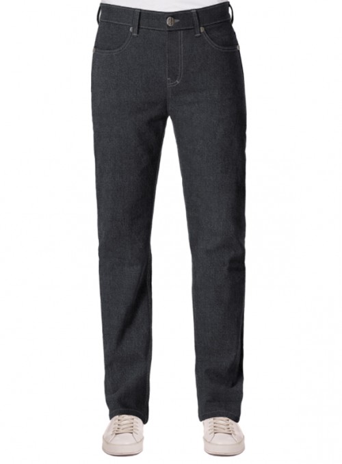 Jeans - London, Schwarz