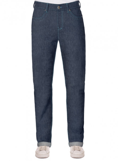 jeans raw denim