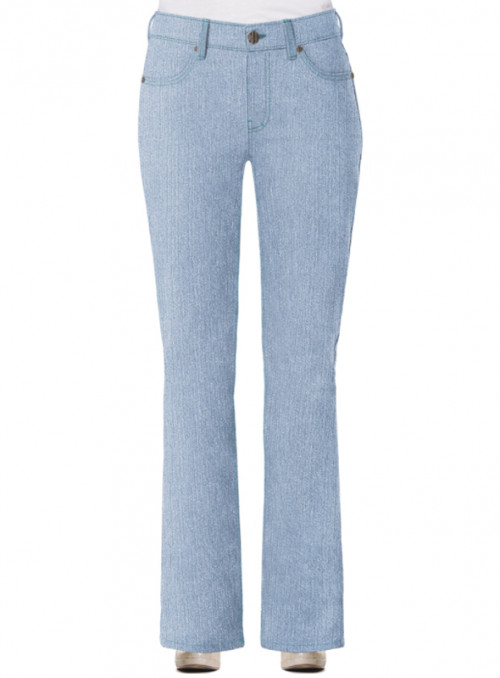 Jeans - Berlin, Hellblau