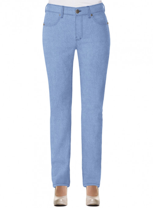 Jeans - London, Hellblau