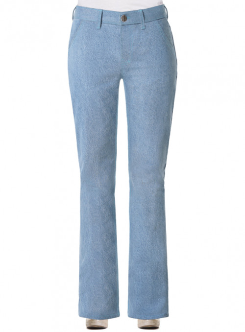 Jeans - Manhattan, Hellblau