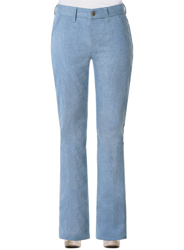 Jeans - Manhattan, Hellblau