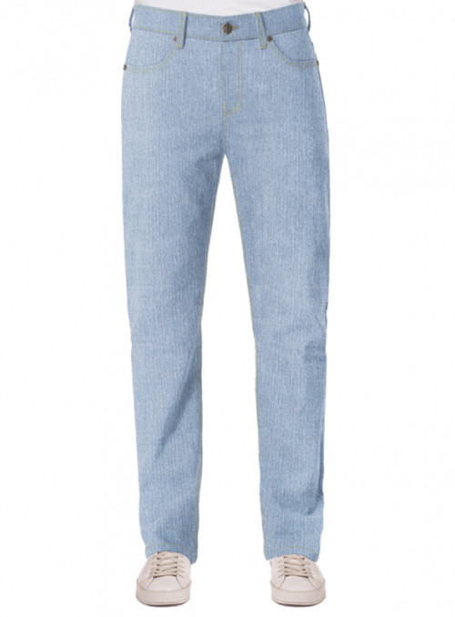 Jeans - Berlin, Hellblau