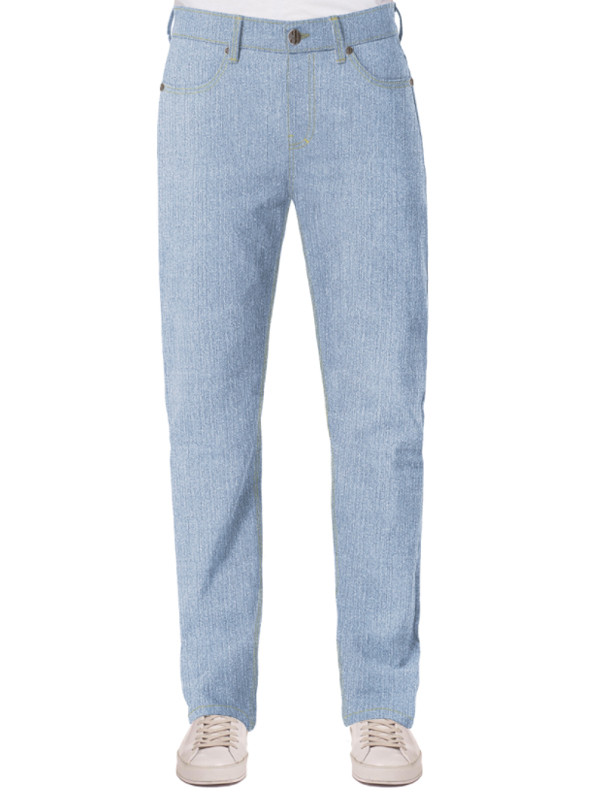 Jeans - Berlin, Hellblau