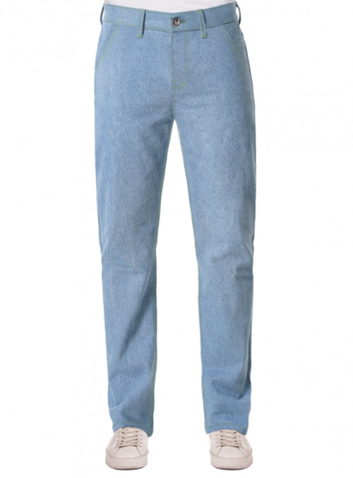 Jeans - Manhattan, Hellblau