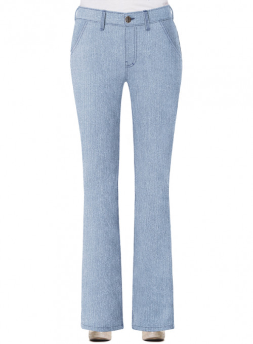 Jeans - Berlin, Hellblau