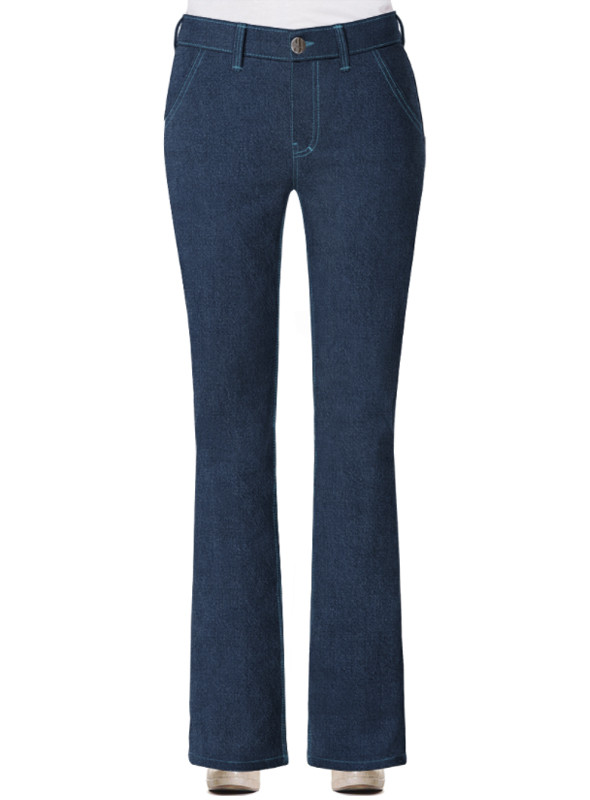 Damen Jeans Petite