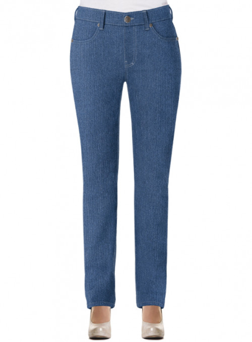 Jeans - Berlin, Mittelblau
