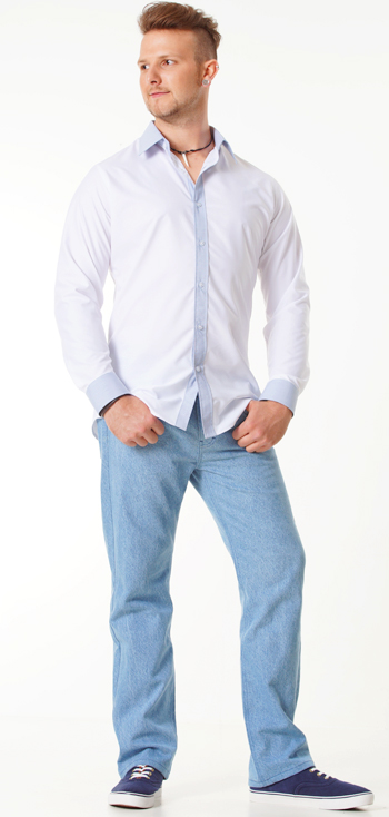 helle jeans herren?